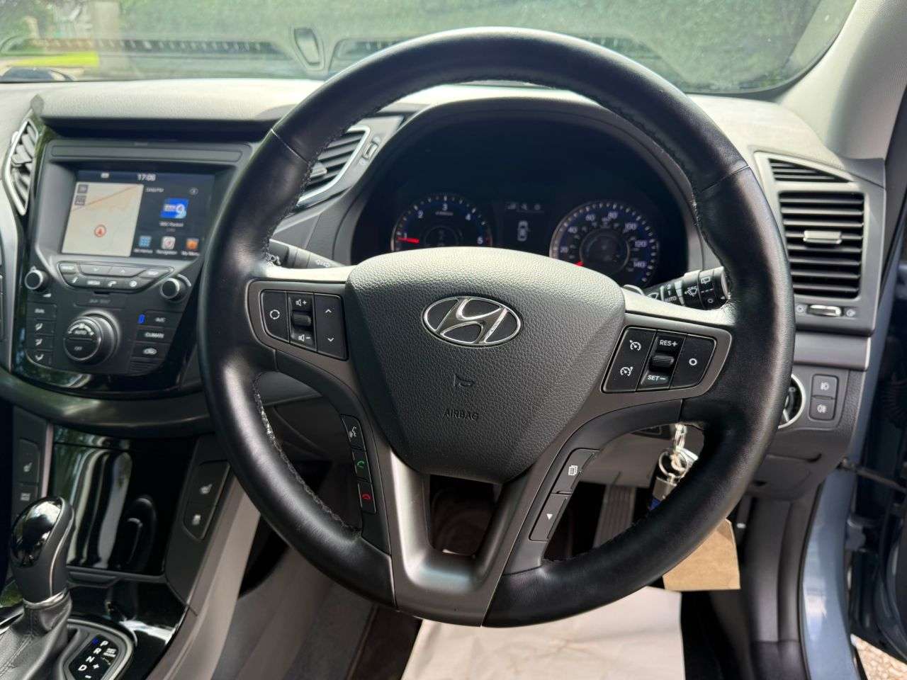 2017 HYUNDAI I40 2017 HYUNDAI I40