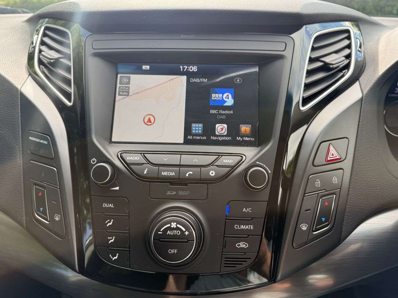 2017 HYUNDAI I40 2017 HYUNDAI I40