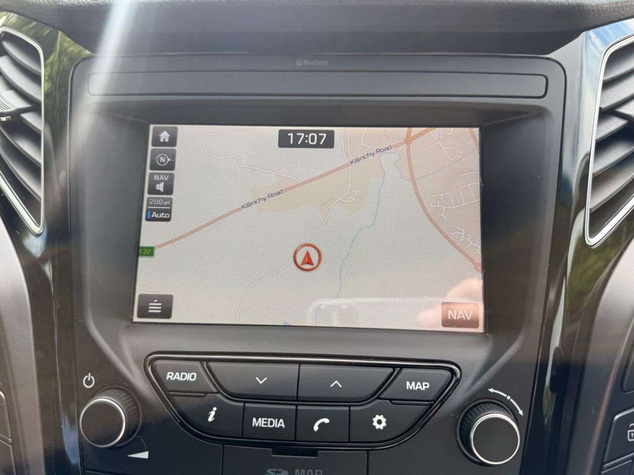 2017 HYUNDAI I40 2017 HYUNDAI I40