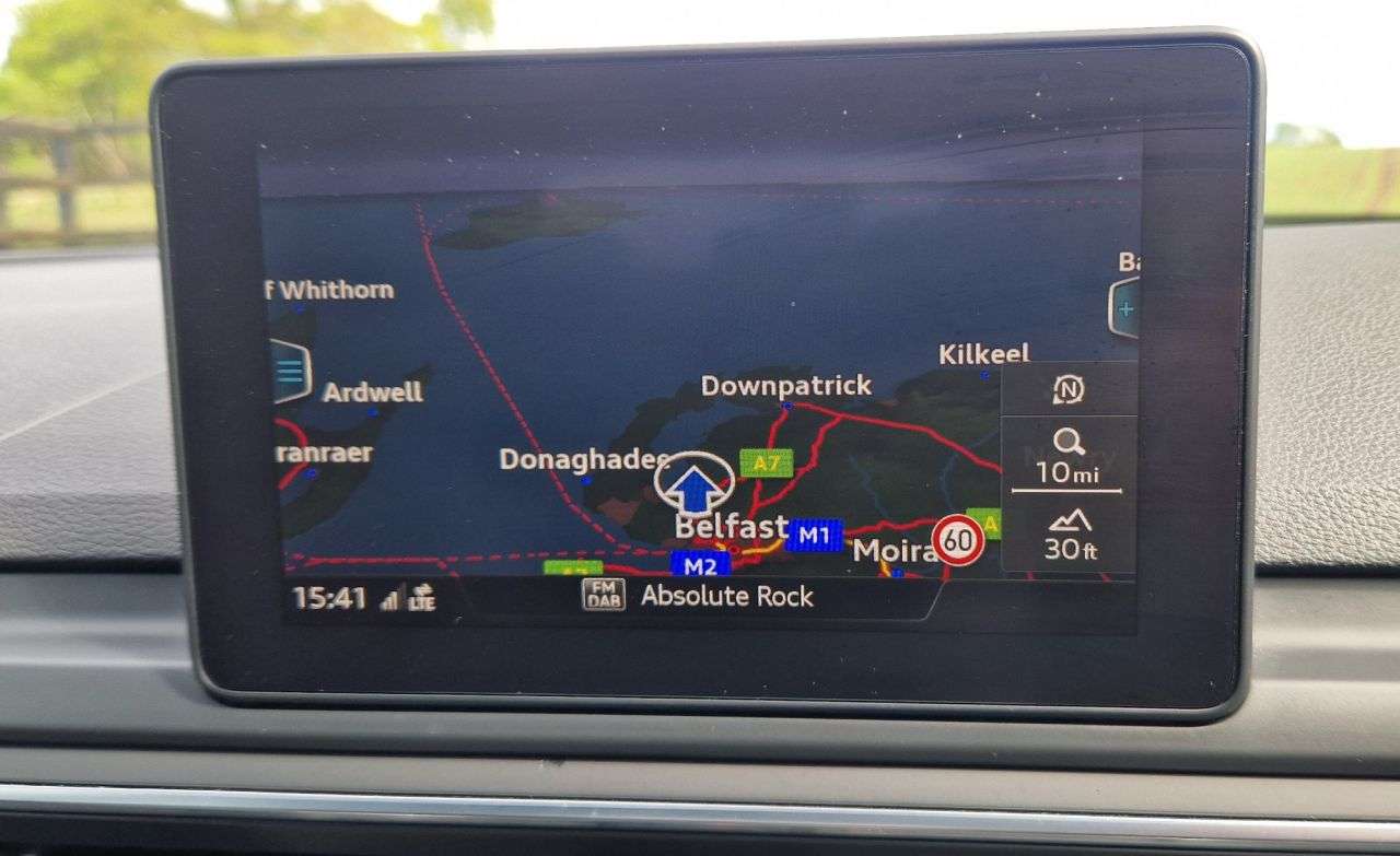 2017 AUDI A4 AVANT 2017 AUDI A4 AVANT