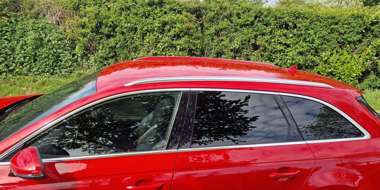 2017 AUDI A4 AVANT 2017 AUDI A4 AVANT