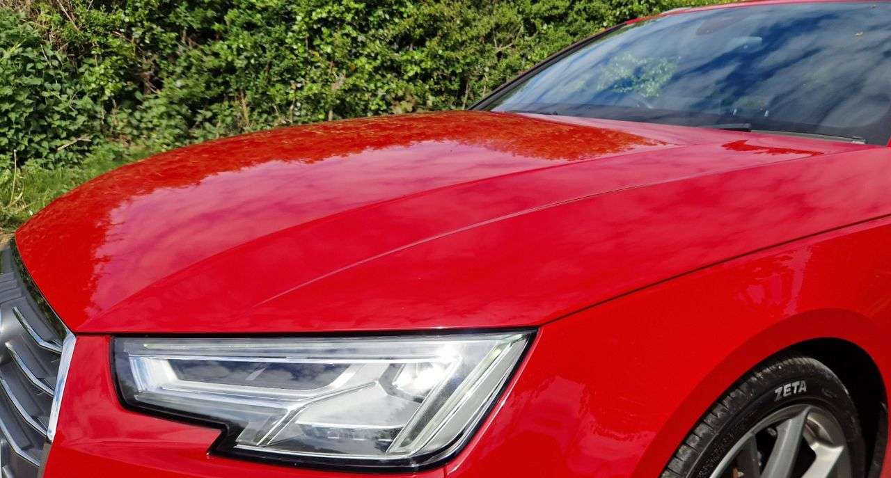 2017 AUDI A4 AVANT 2017 AUDI A4 AVANT