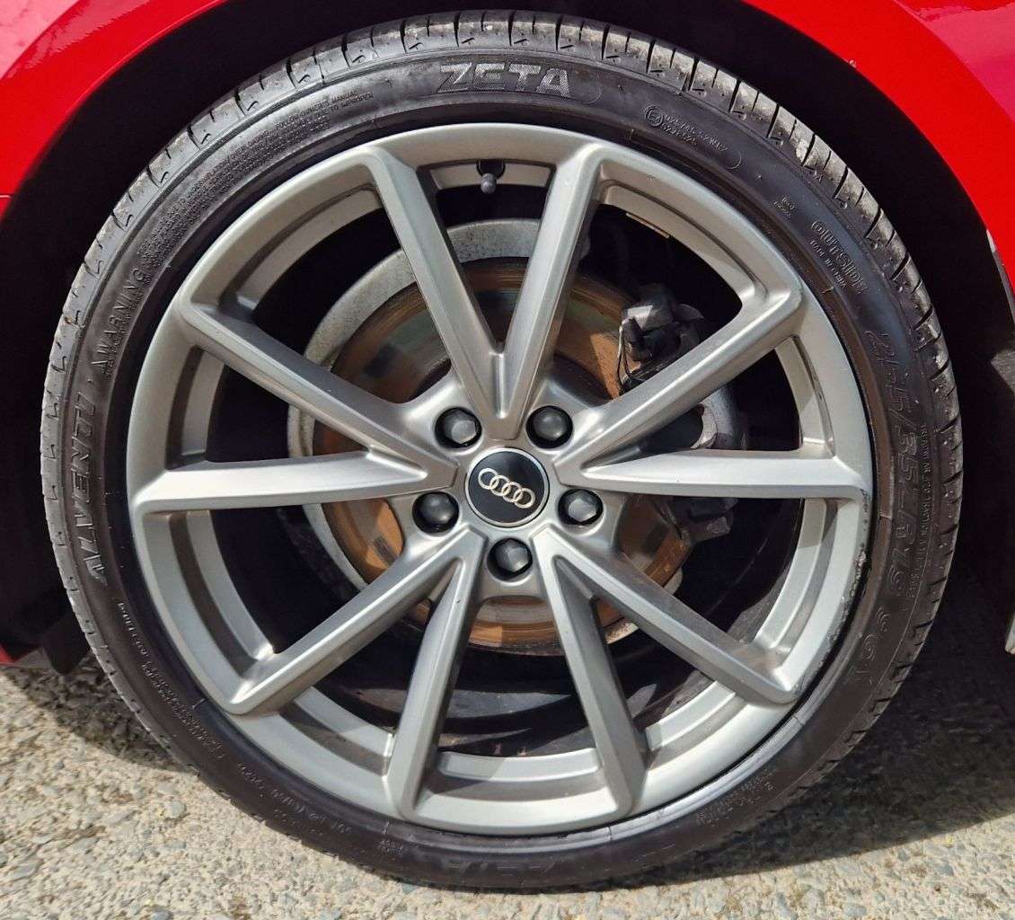 2017 AUDI A4 AVANT 2017 AUDI A4 AVANT