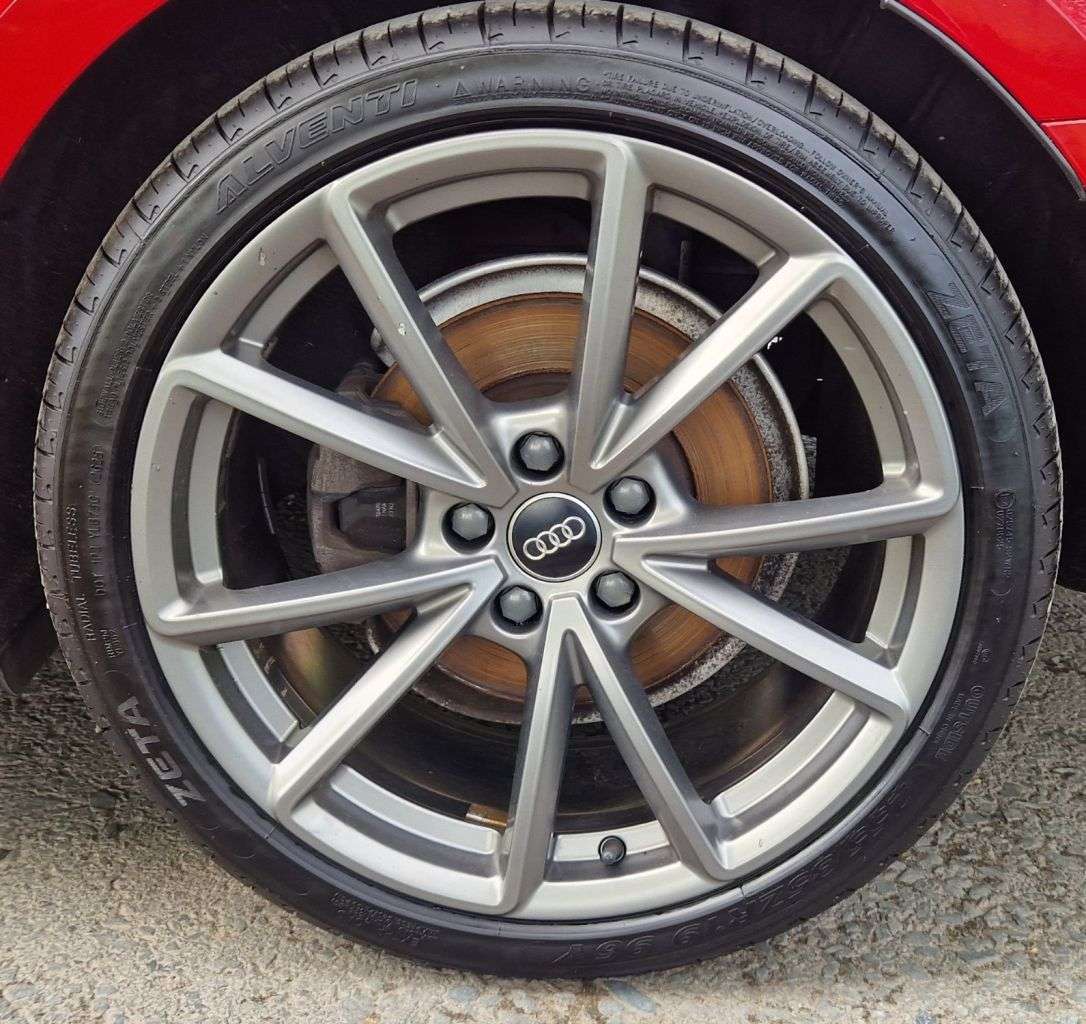 2017 AUDI A4 AVANT 2017 AUDI A4 AVANT