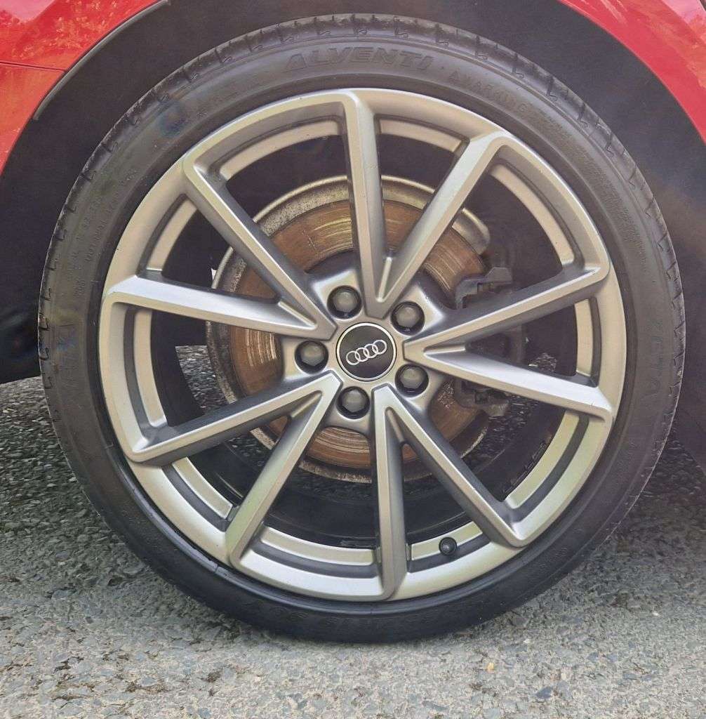 2017 AUDI A4 AVANT 2017 AUDI A4 AVANT