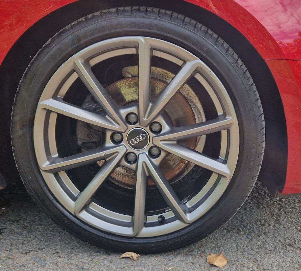 2017 AUDI A4 AVANT 2017 AUDI A4 AVANT