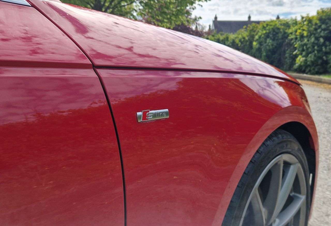 2017 AUDI A4 AVANT 2017 AUDI A4 AVANT
