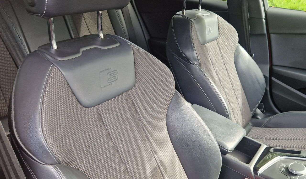 2017 AUDI A4 AVANT 2017 AUDI A4 AVANT