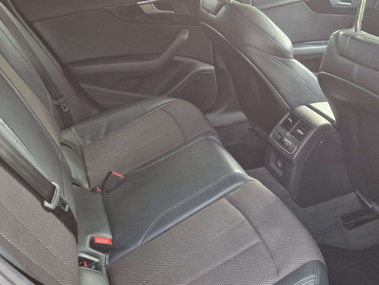 2017 AUDI A4 AVANT 2017 AUDI A4 AVANT