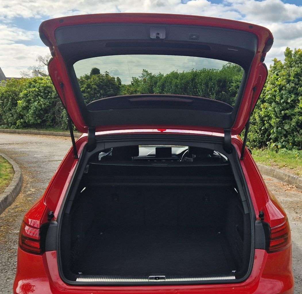 2017 AUDI A4 AVANT 2017 AUDI A4 AVANT