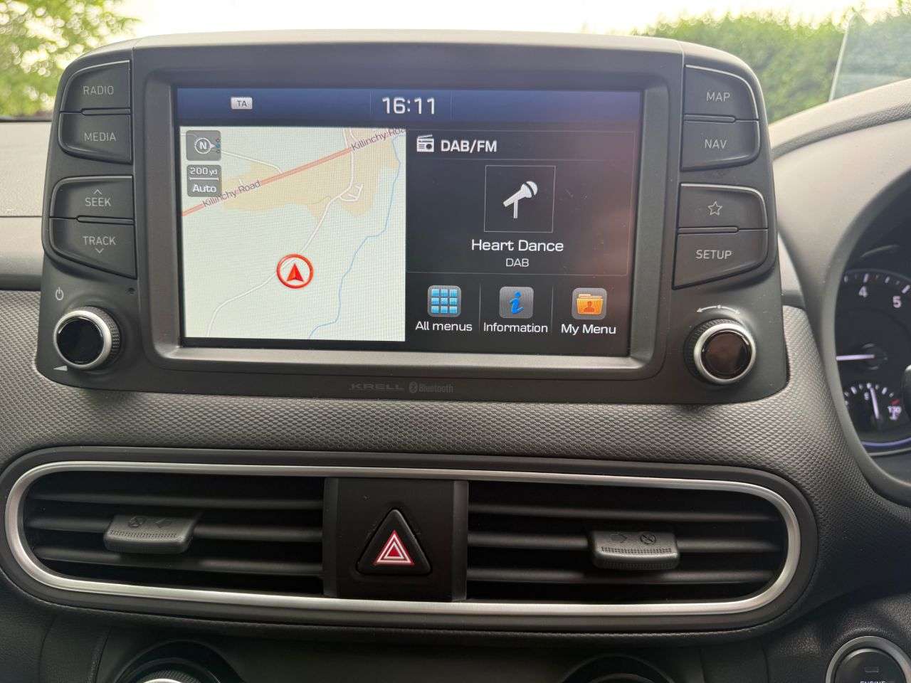 2018 HYUNDAI KONA 2018 HYUNDAI KONA