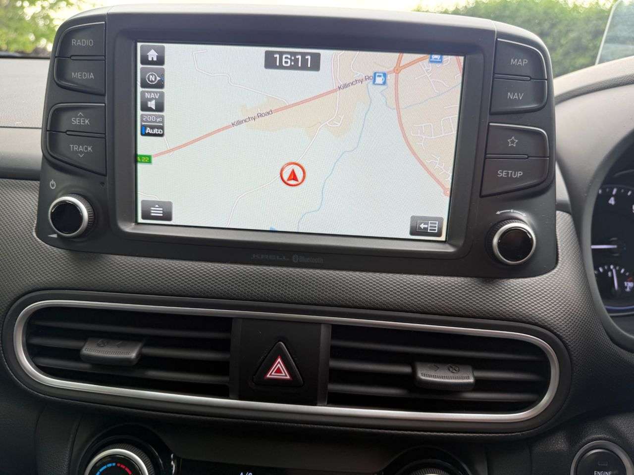 2018 HYUNDAI KONA 2018 HYUNDAI KONA