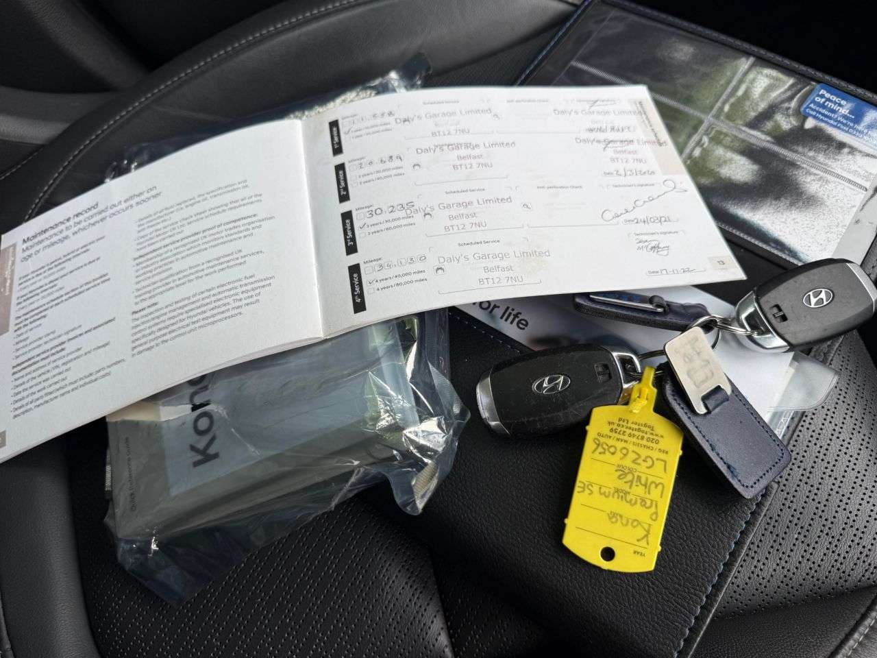 2018 HYUNDAI KONA 2018 HYUNDAI KONA