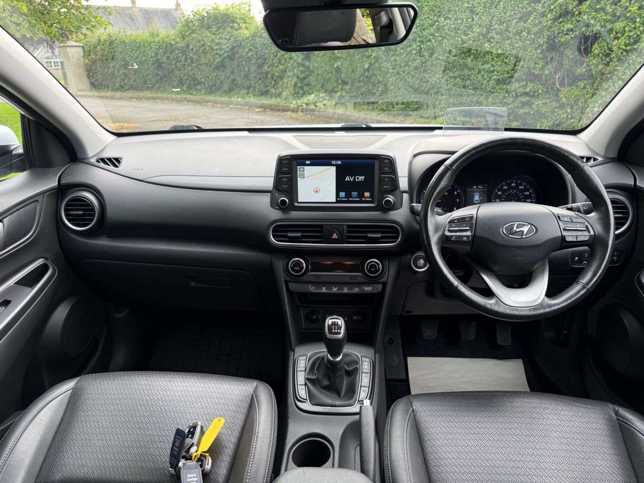 2018 HYUNDAI KONA 2018 HYUNDAI KONA