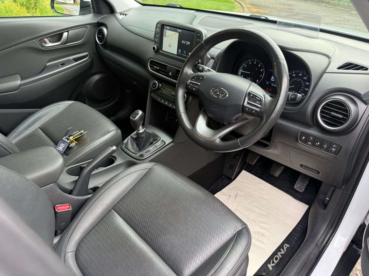 2018 HYUNDAI KONA 2018 HYUNDAI KONA