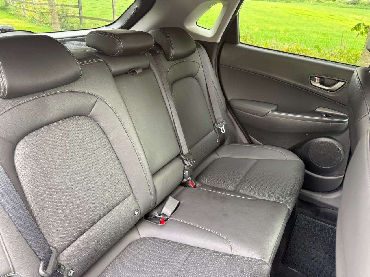 2018 HYUNDAI KONA 2018 HYUNDAI KONA