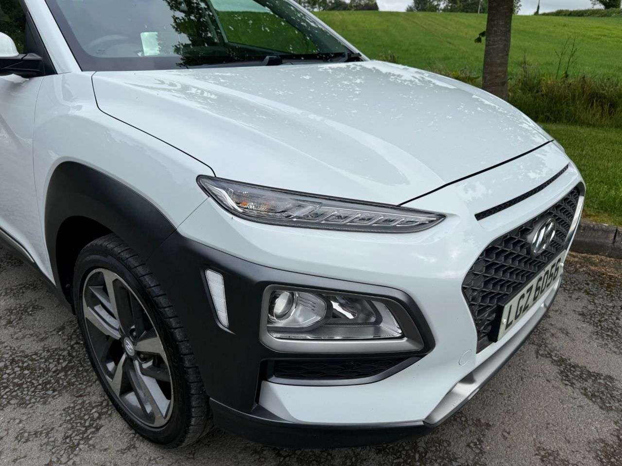 2018 HYUNDAI KONA 2018 HYUNDAI KONA