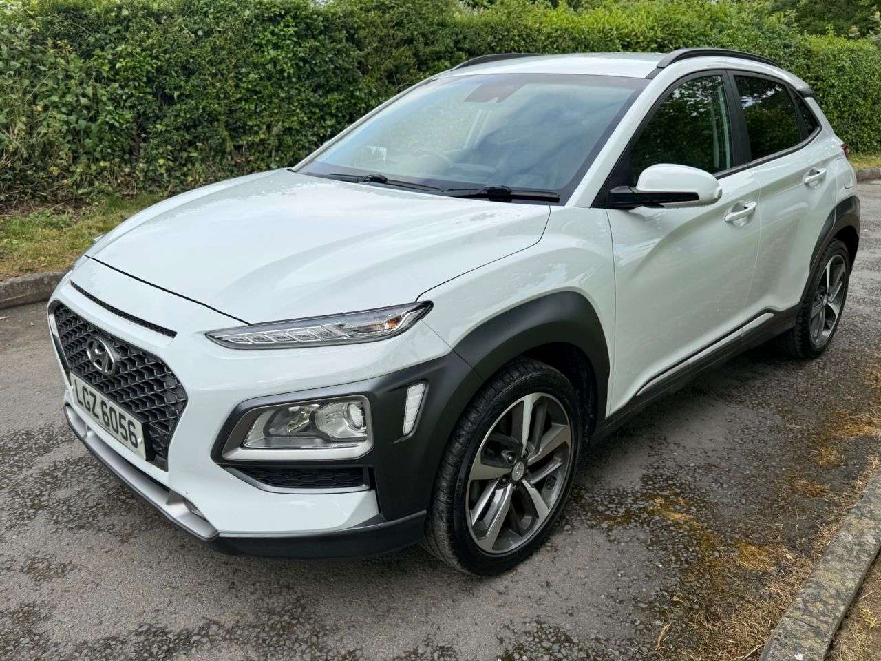 2018 HYUNDAI KONA 2018 HYUNDAI KONA