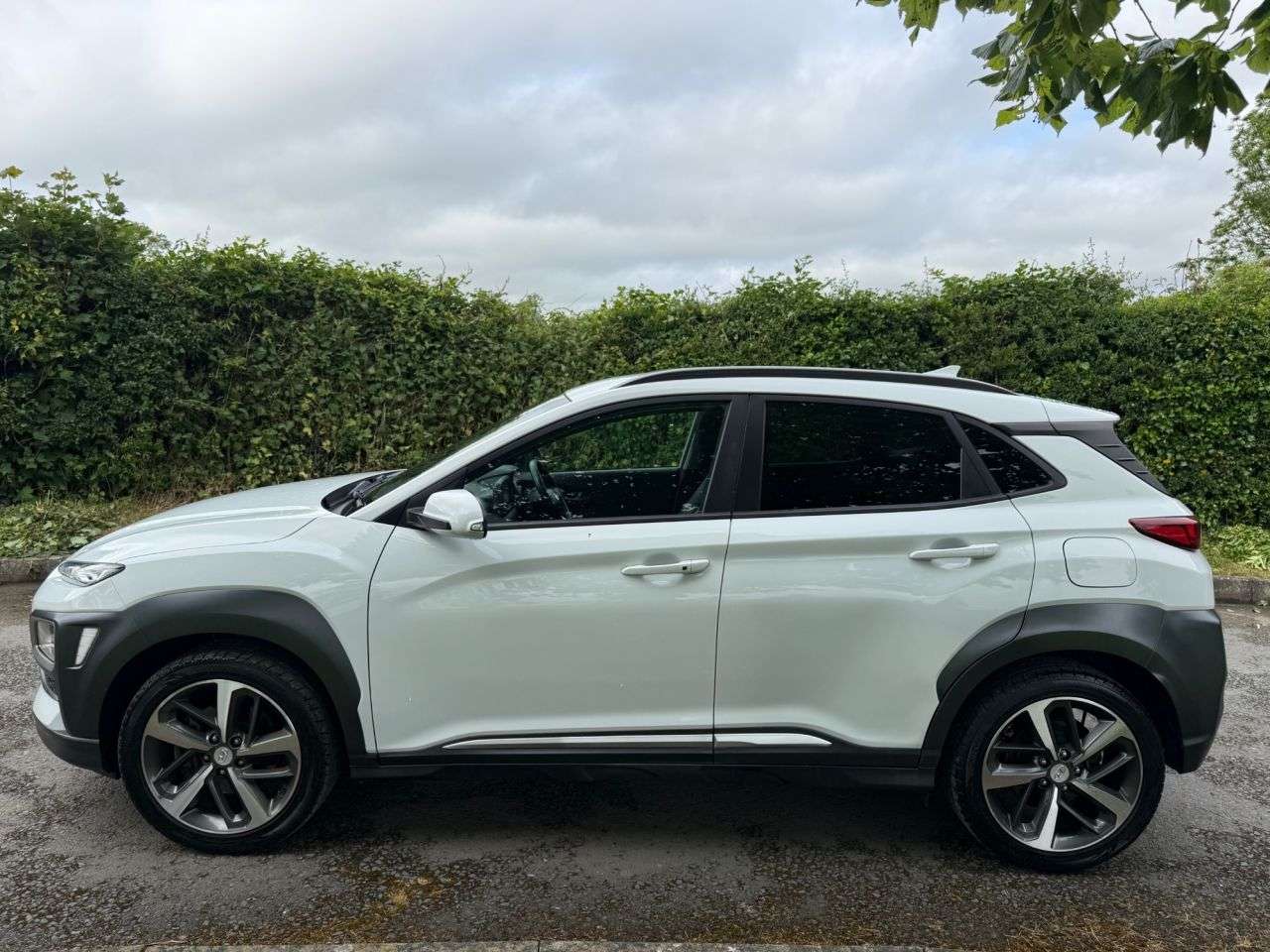 2018 HYUNDAI KONA 2018 HYUNDAI KONA