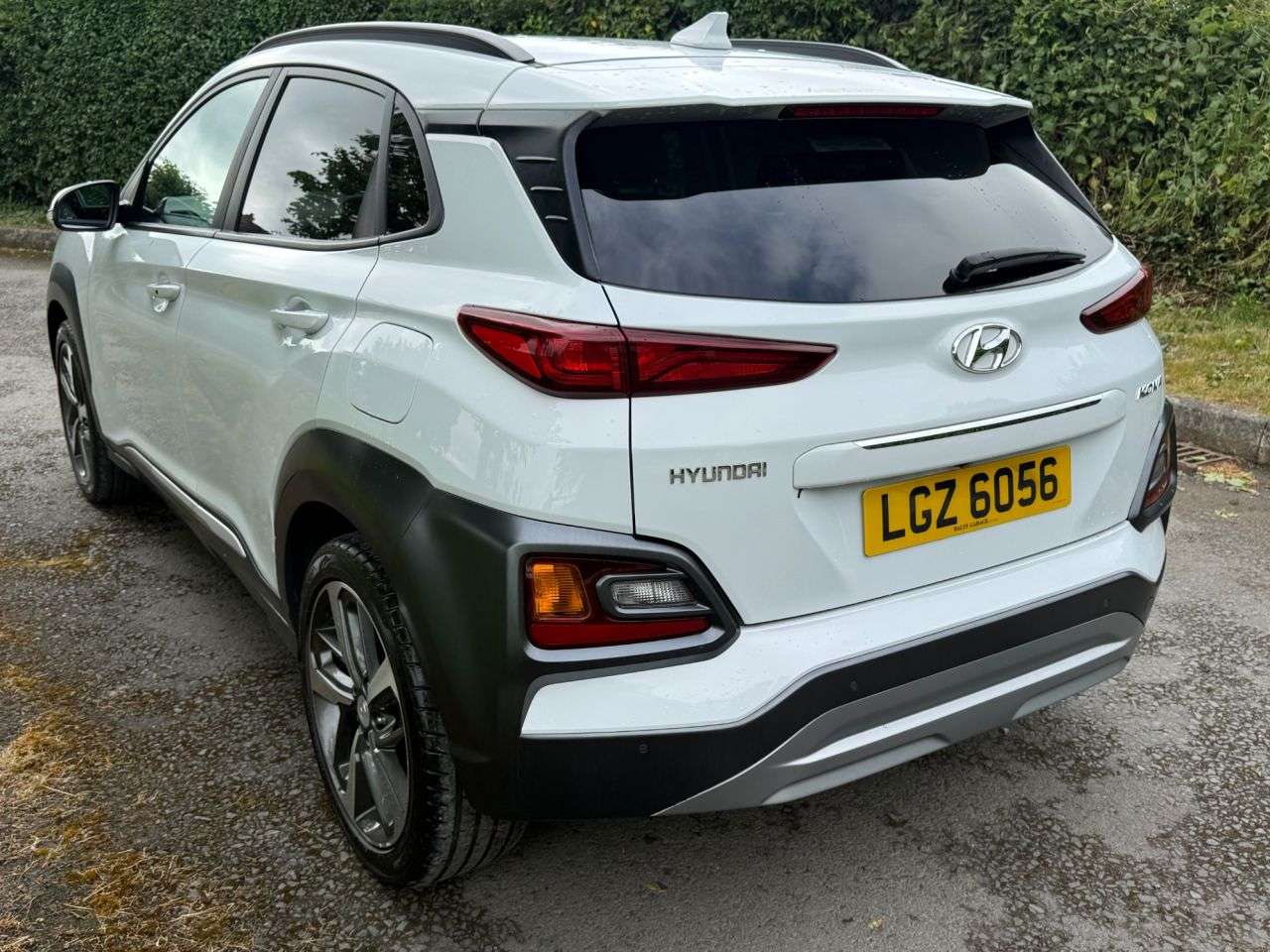 2018 HYUNDAI KONA 2018 HYUNDAI KONA
