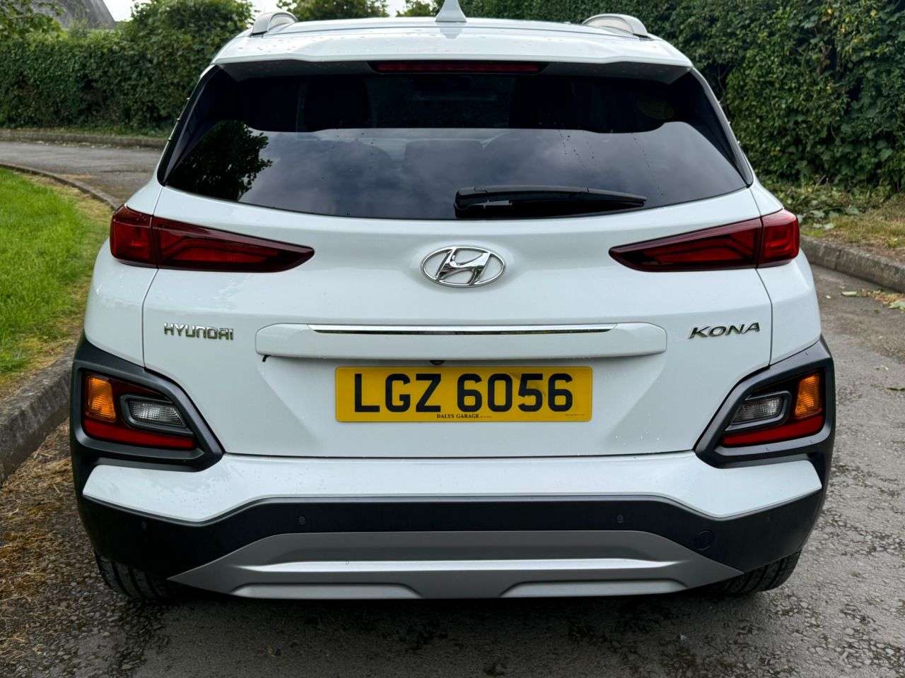 2018 HYUNDAI KONA 2018 HYUNDAI KONA