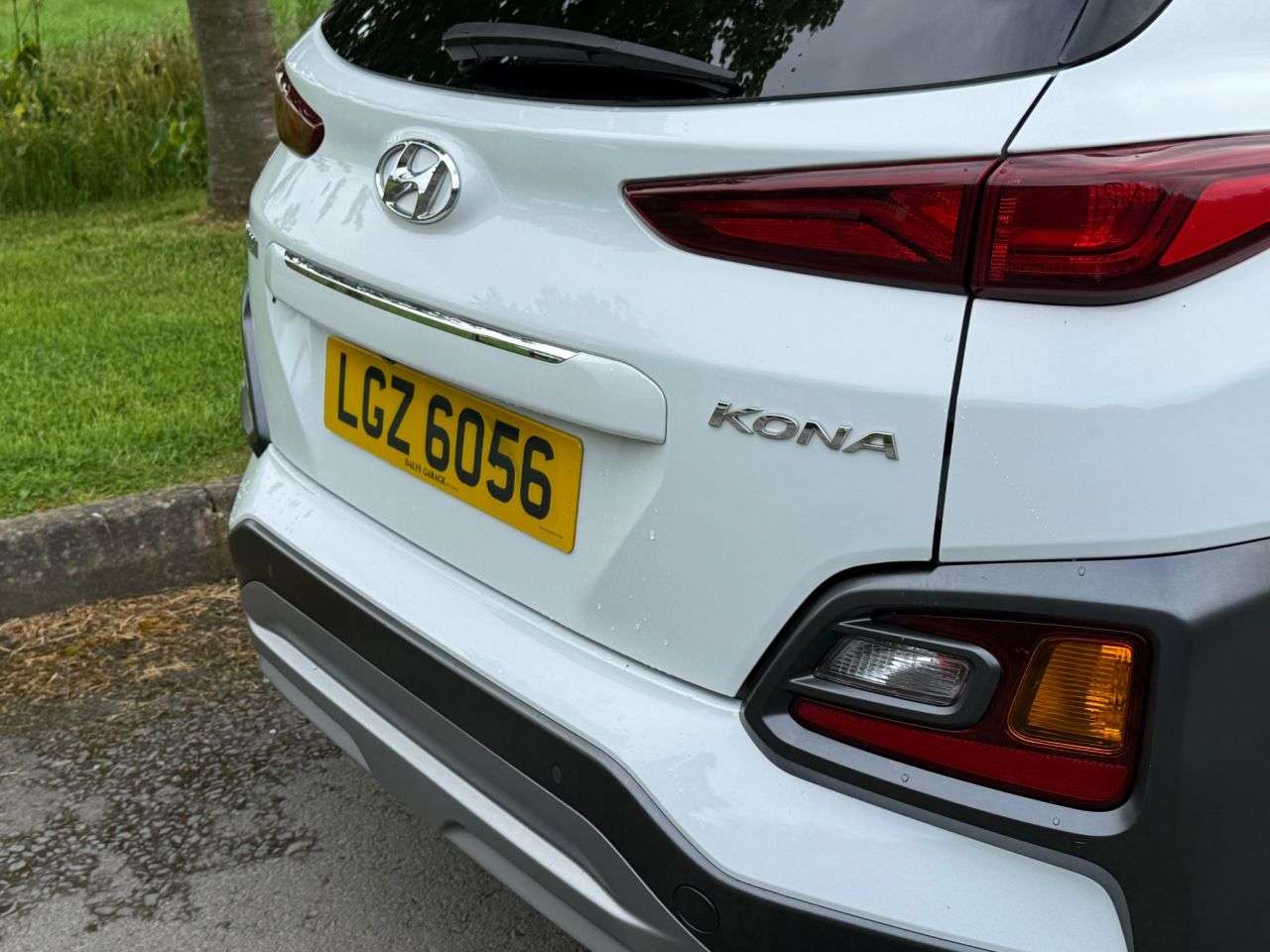 2018 HYUNDAI KONA 2018 HYUNDAI KONA