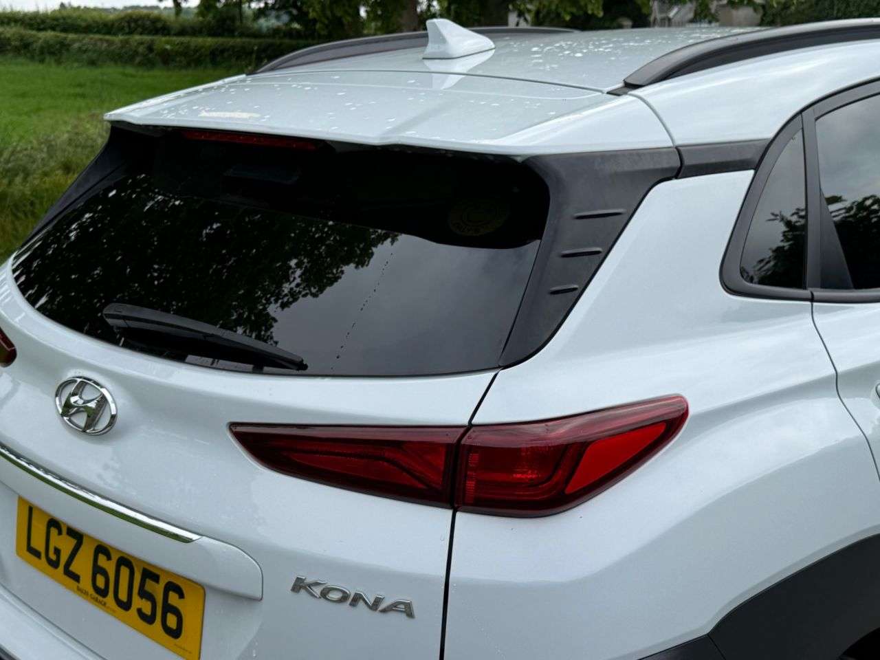 2018 HYUNDAI KONA 2018 HYUNDAI KONA
