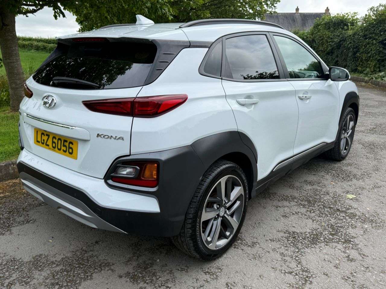 2018 HYUNDAI KONA 2018 HYUNDAI KONA