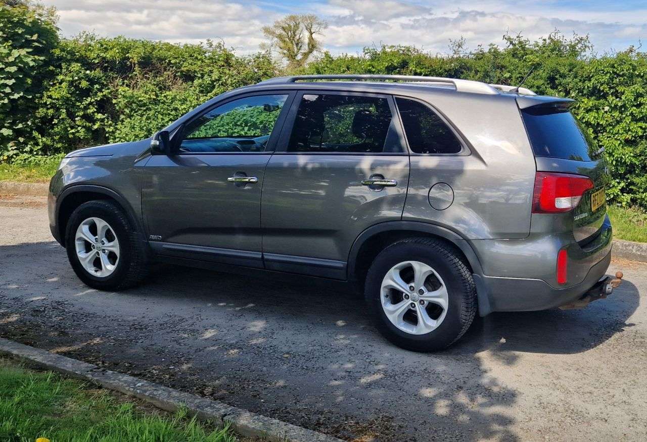 2014 KIA SORENTO 2014 KIA SORENTO
