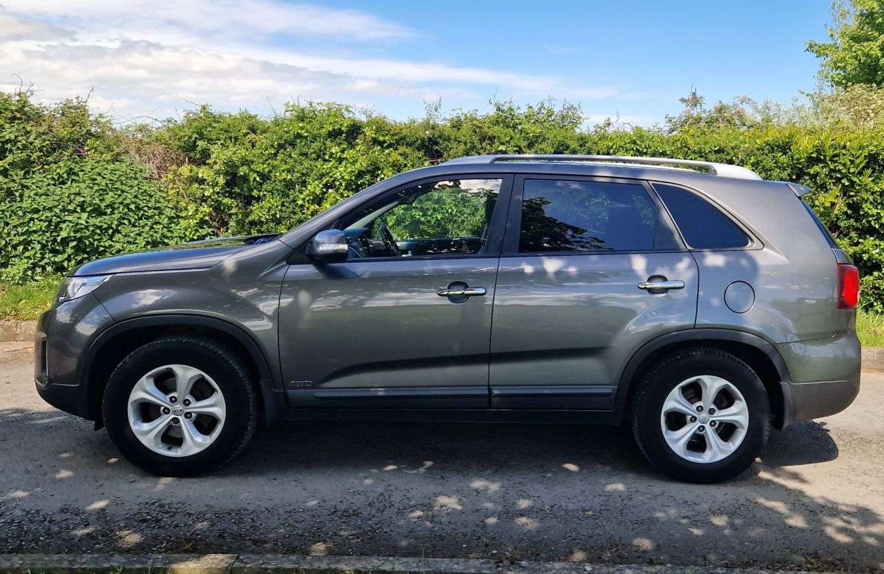 2014 KIA SORENTO 2014 KIA SORENTO