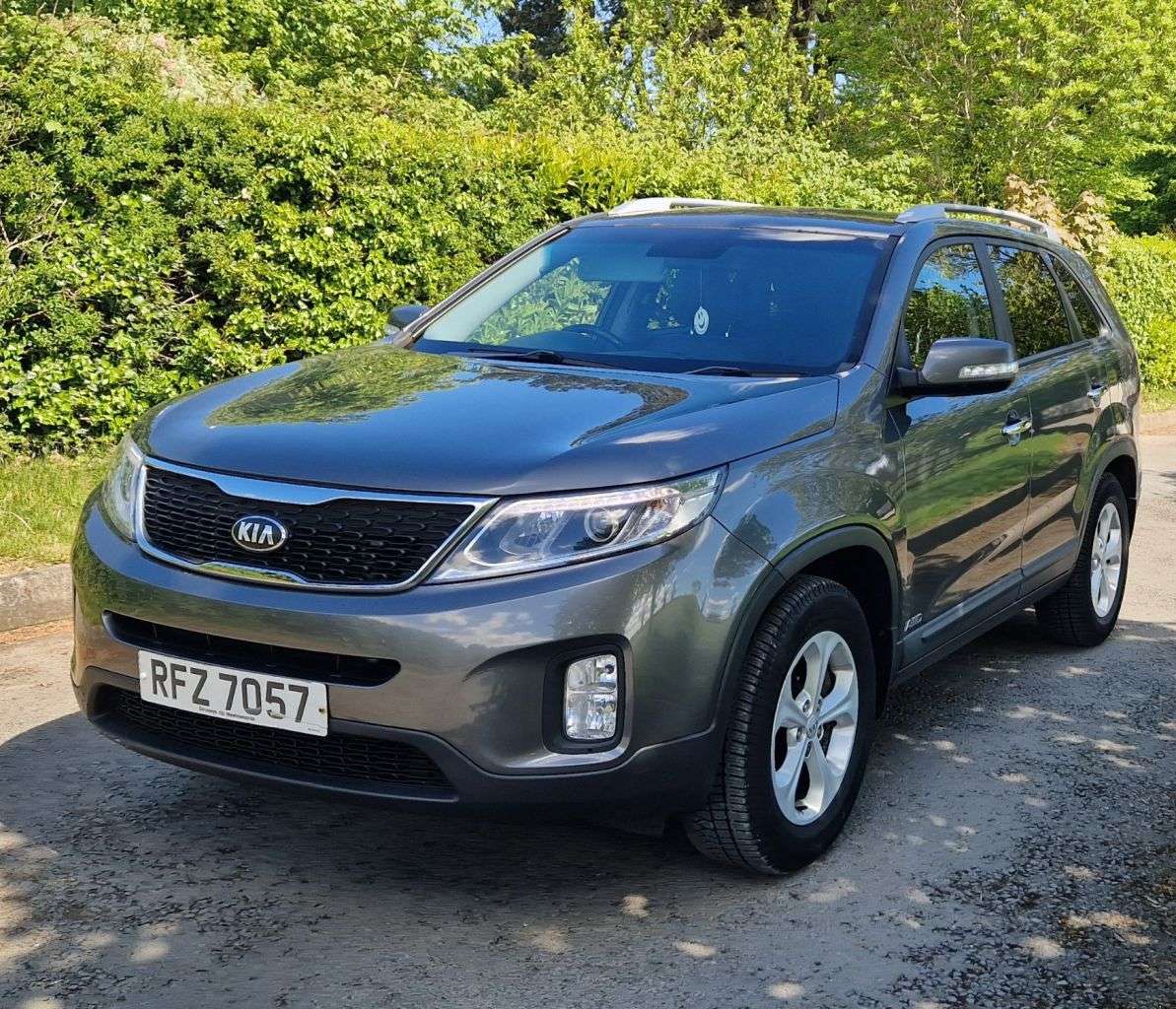 2014 KIA SORENTO 2014 KIA SORENTO
