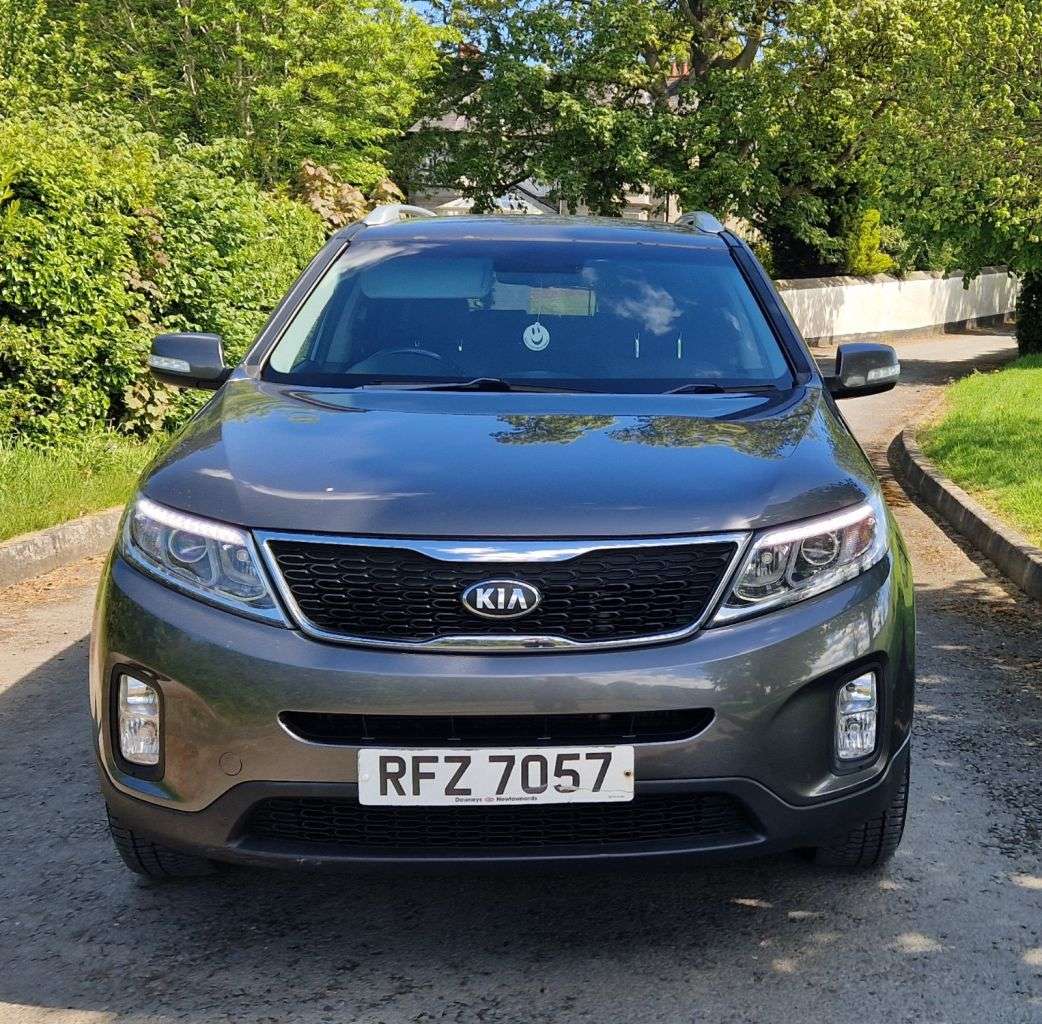 2014 KIA SORENTO 2014 KIA SORENTO