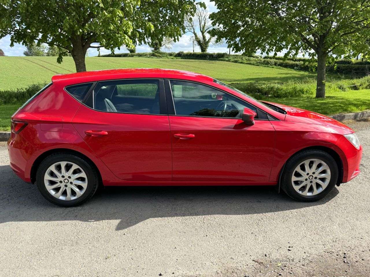 2015 SEAT LEON 2015 SEAT LEON
