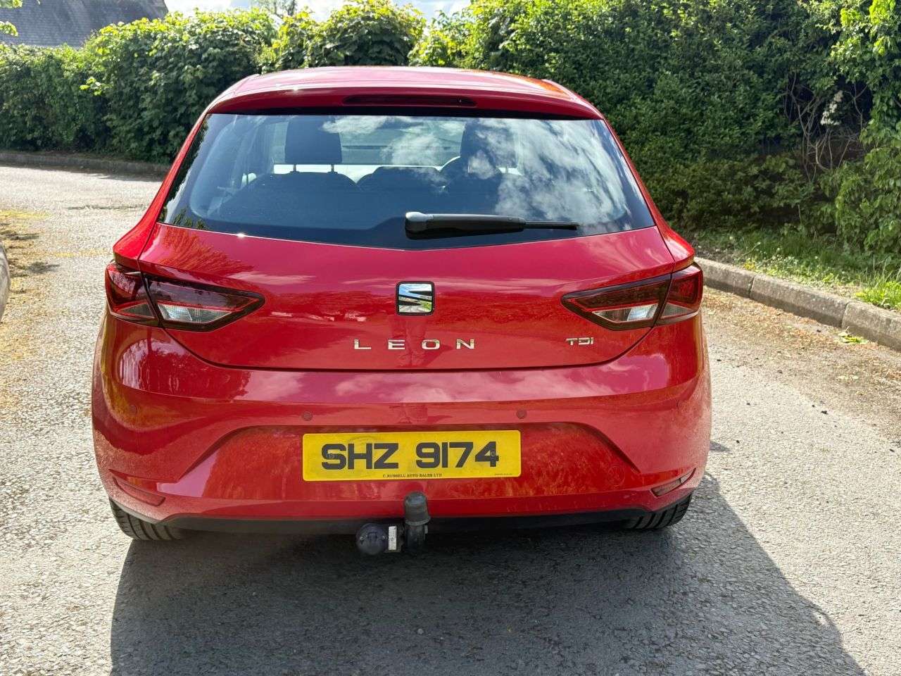 2015 SEAT LEON 2015 SEAT LEON