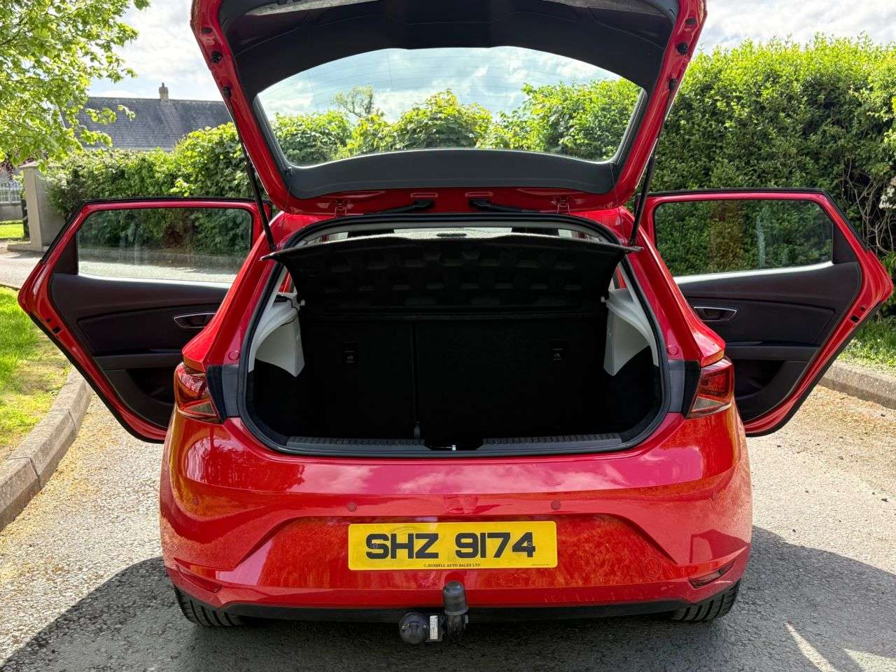 2015 SEAT LEON 2015 SEAT LEON