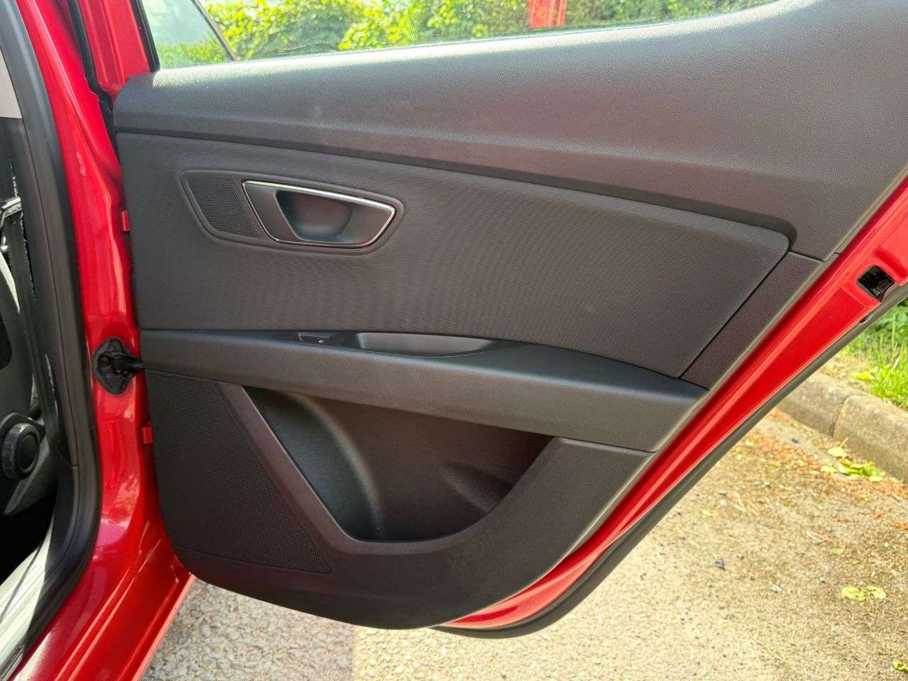 2015 SEAT LEON 2015 SEAT LEON
