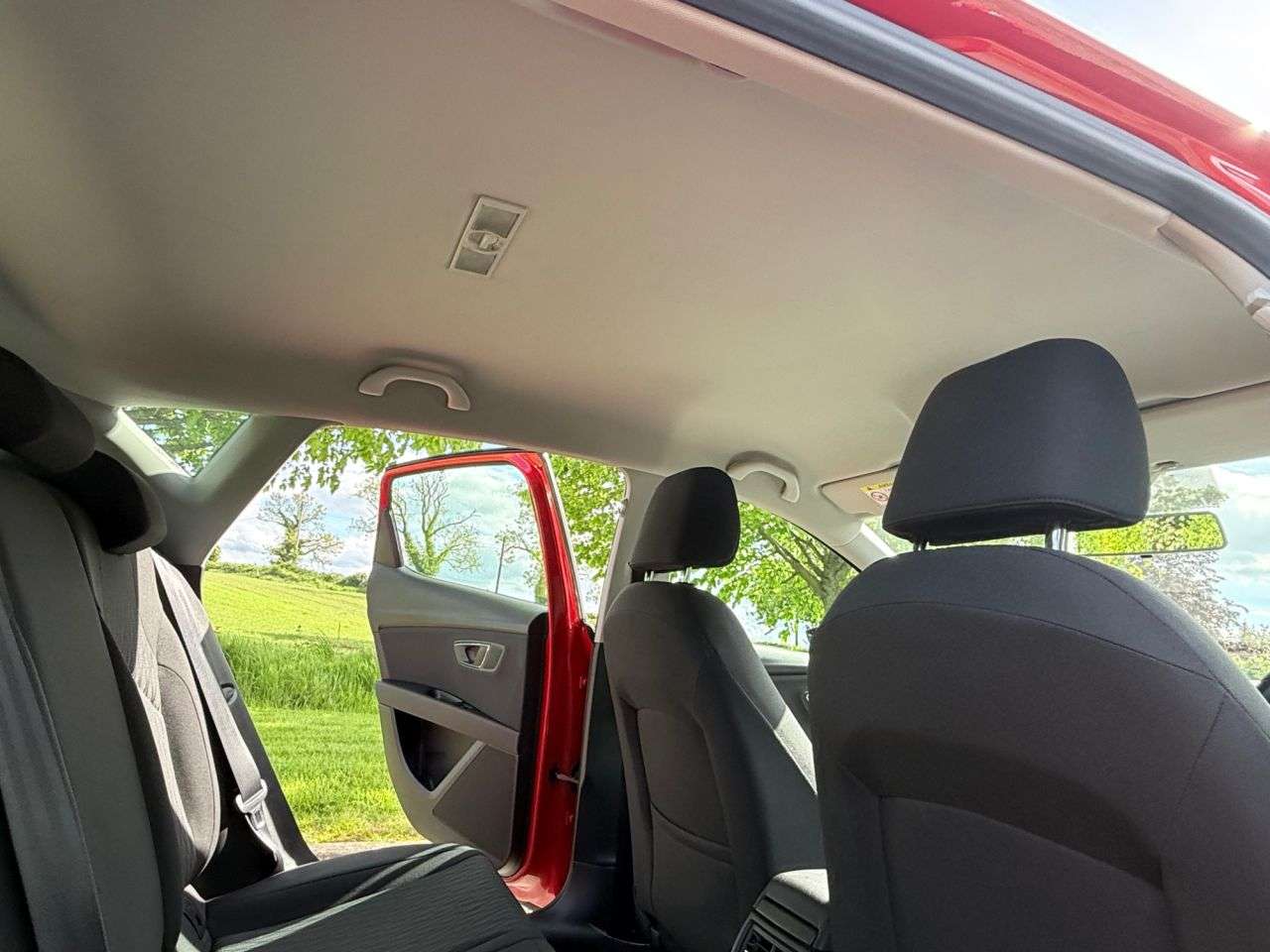 2015 SEAT LEON 2015 SEAT LEON