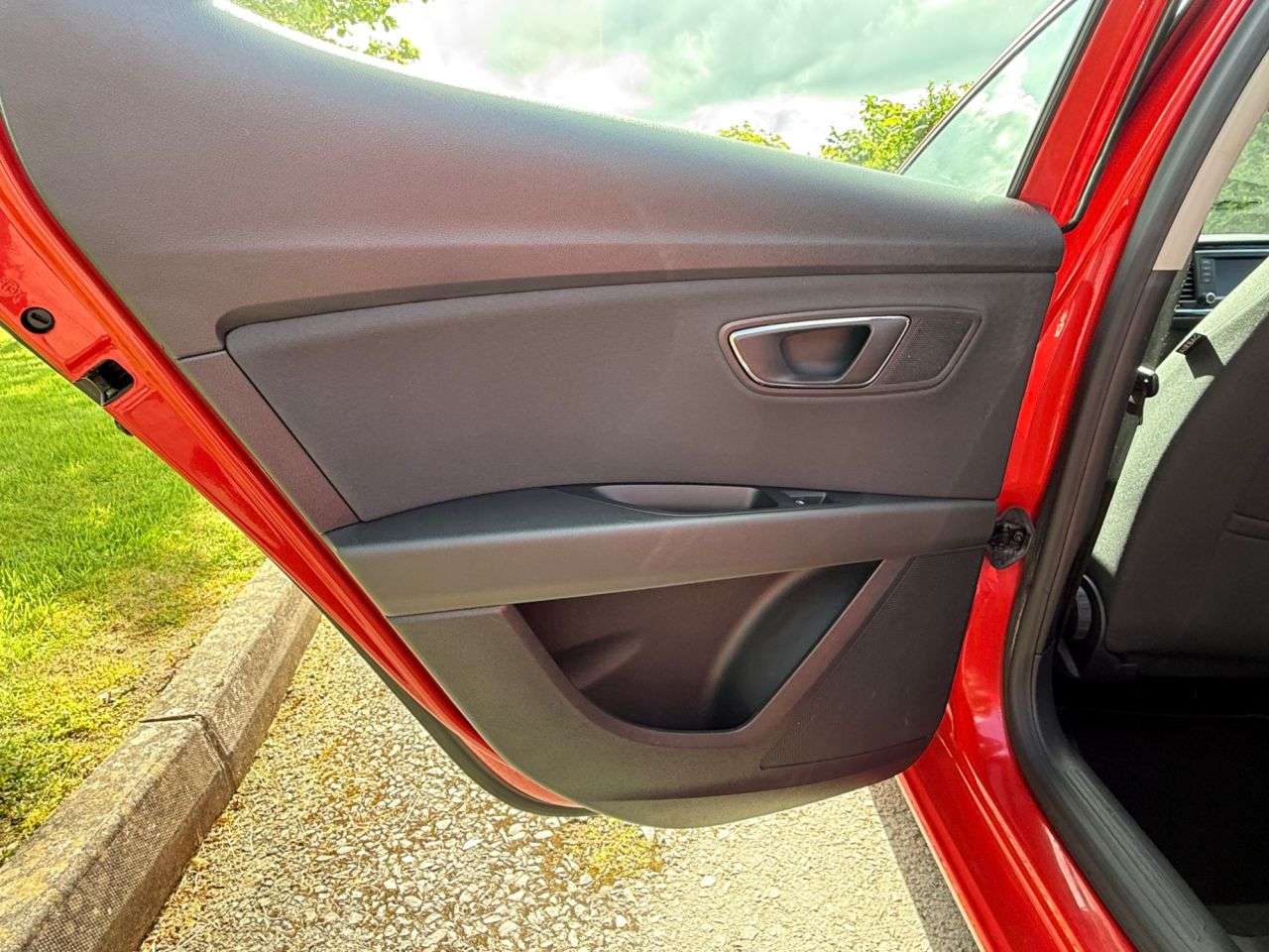 2015 SEAT LEON 2015 SEAT LEON