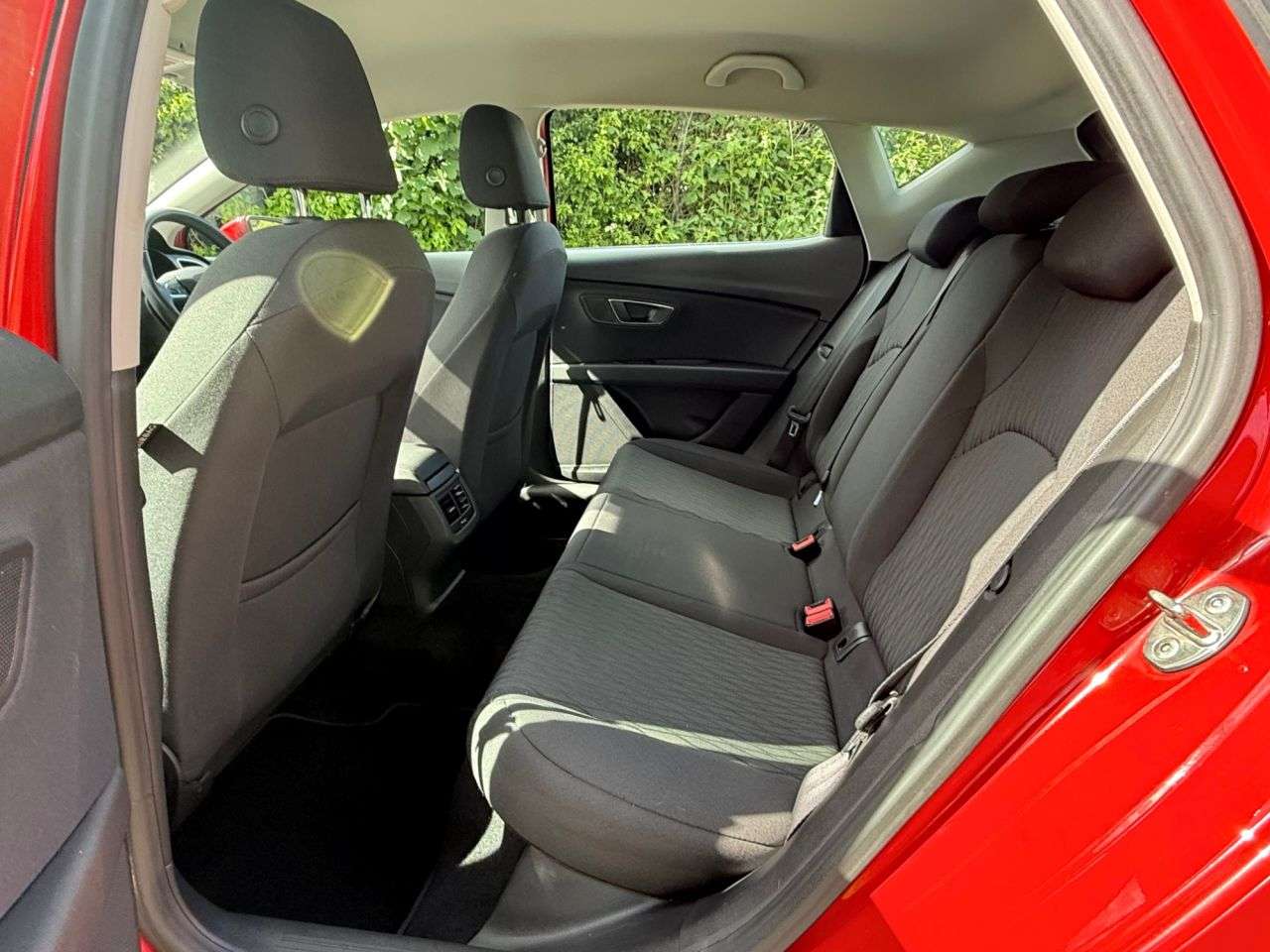 2015 SEAT LEON 2015 SEAT LEON