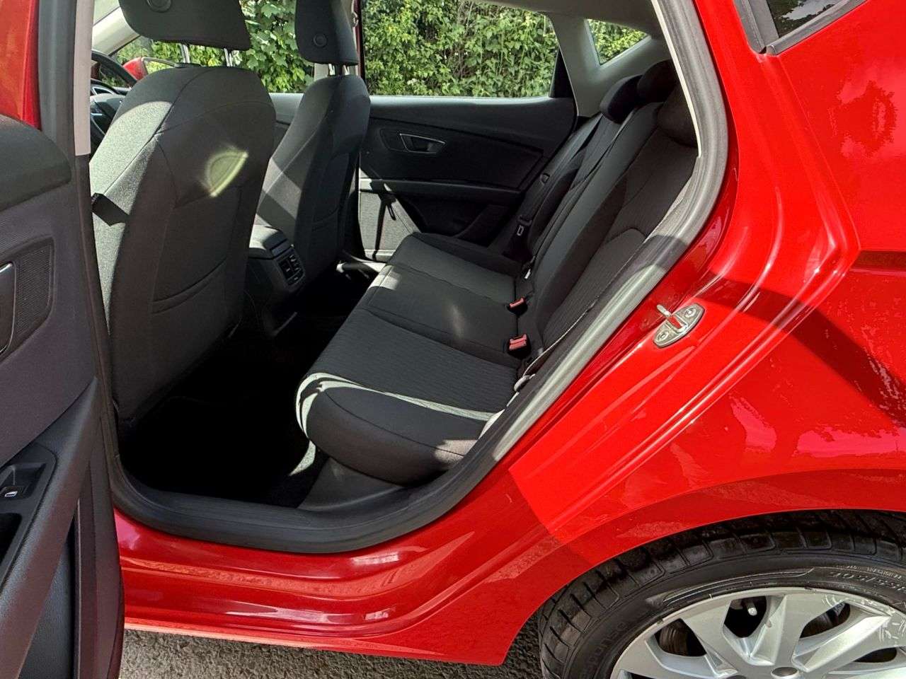 2015 SEAT LEON 2015 SEAT LEON