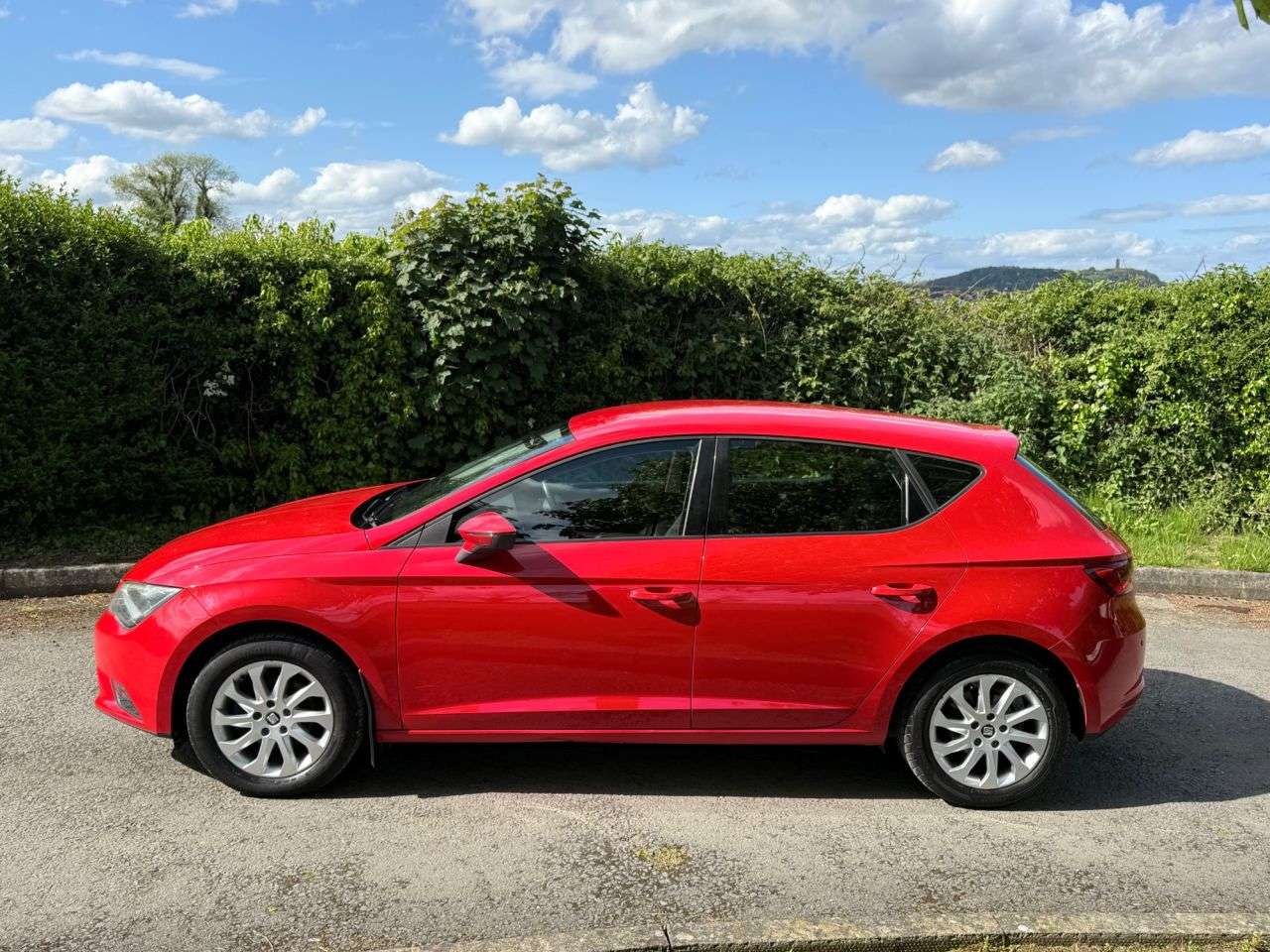 2015 SEAT LEON 2015 SEAT LEON
