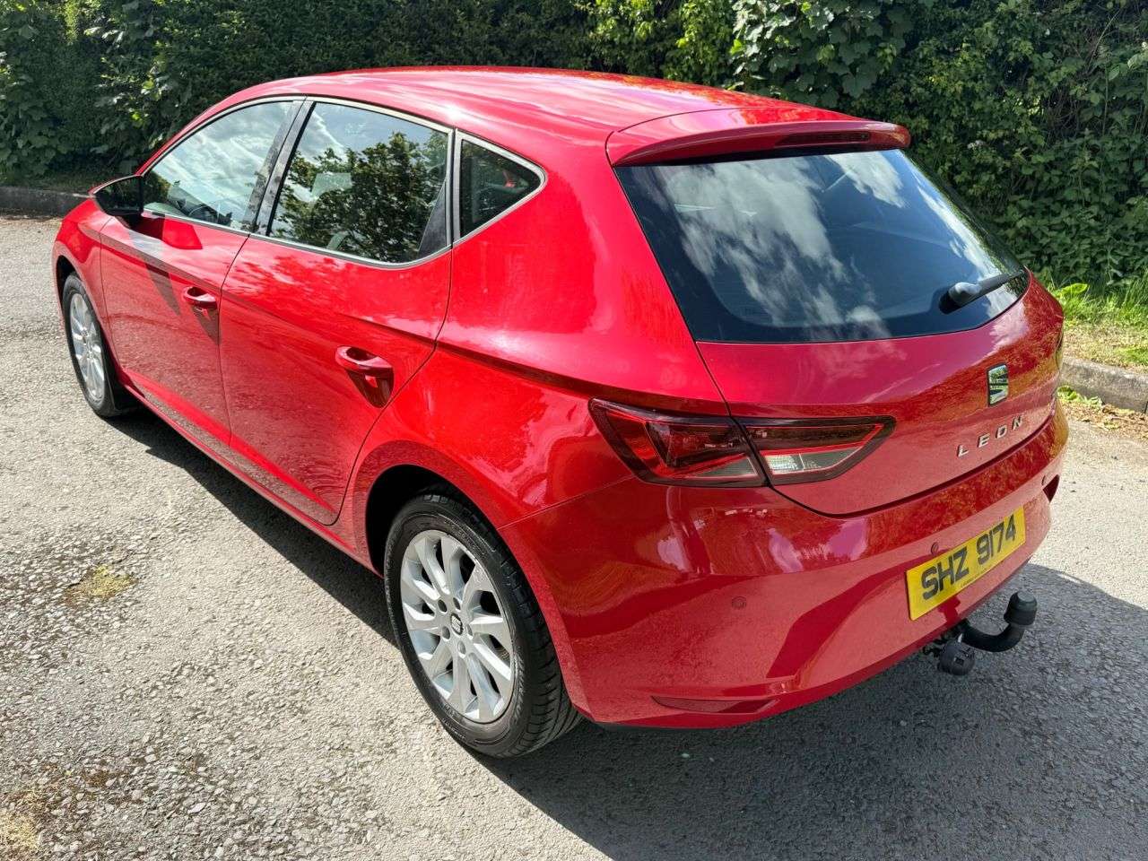 2015 SEAT LEON 2015 SEAT LEON