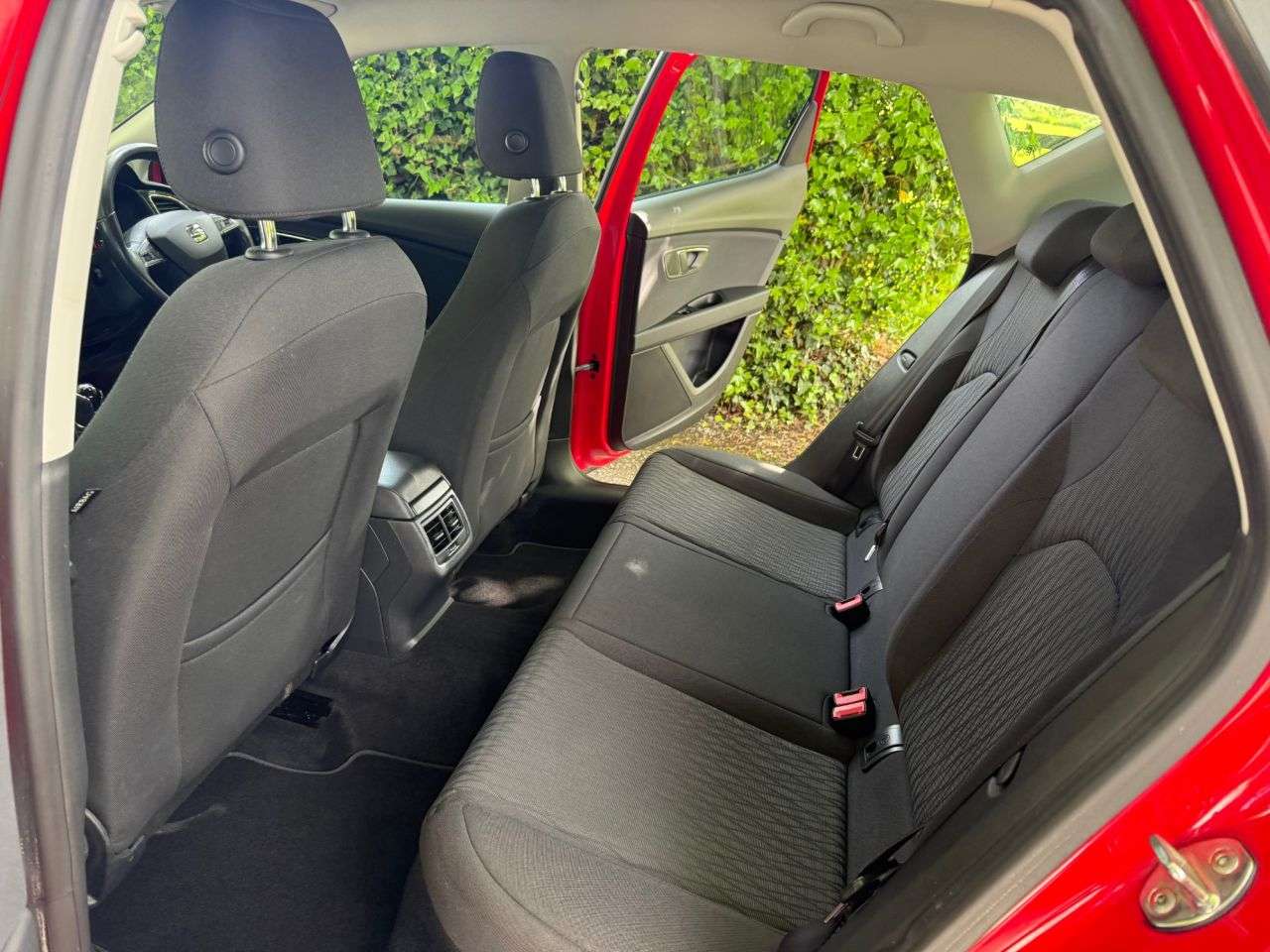 2015 SEAT LEON 2015 SEAT LEON