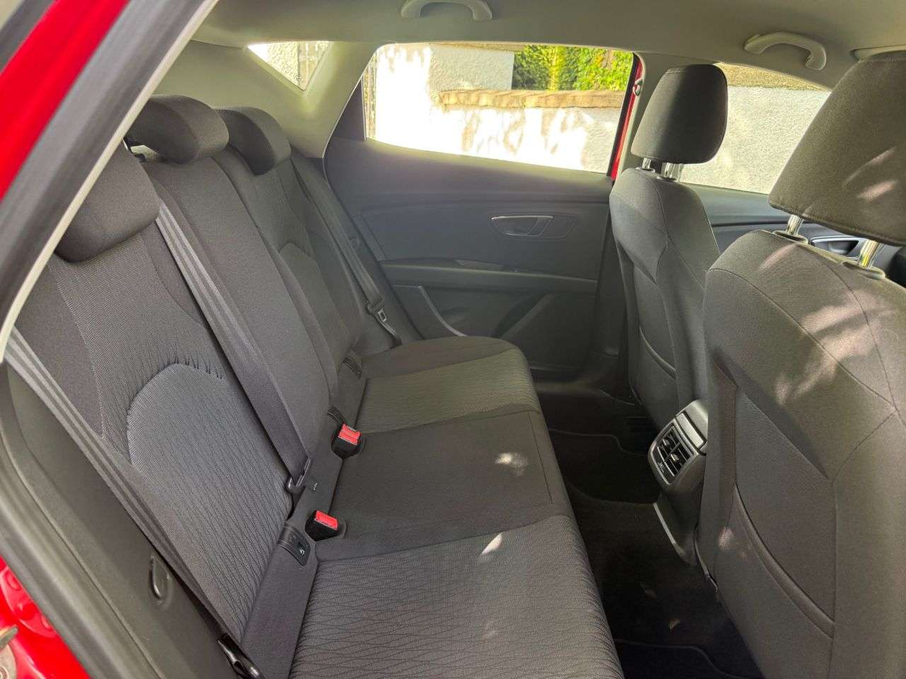 2015 SEAT LEON 2015 SEAT LEON