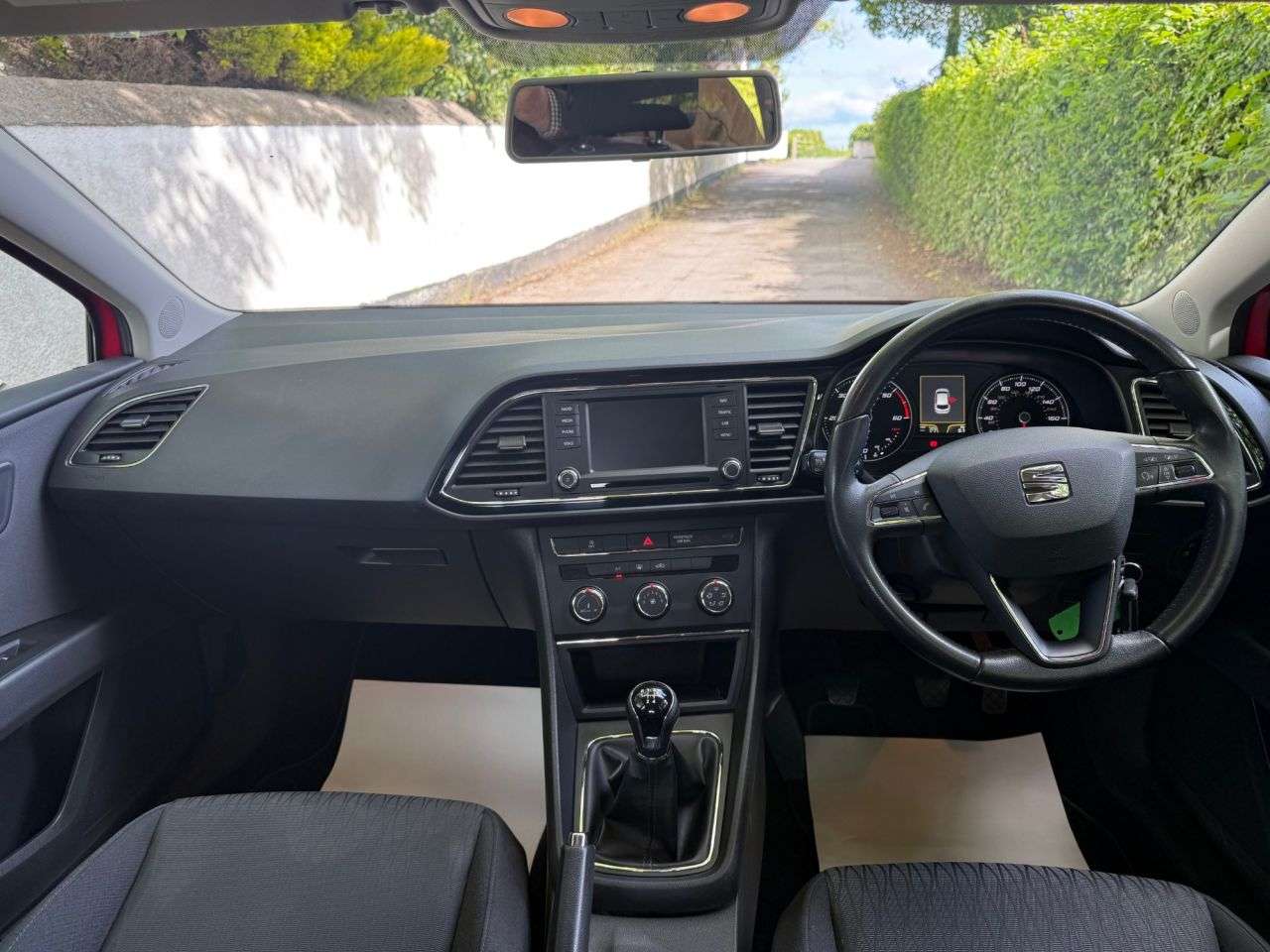 2015 SEAT LEON 2015 SEAT LEON