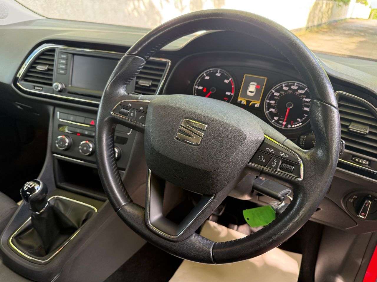 2015 SEAT LEON 2015 SEAT LEON