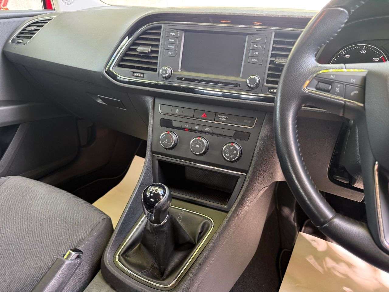 2015 SEAT LEON 2015 SEAT LEON