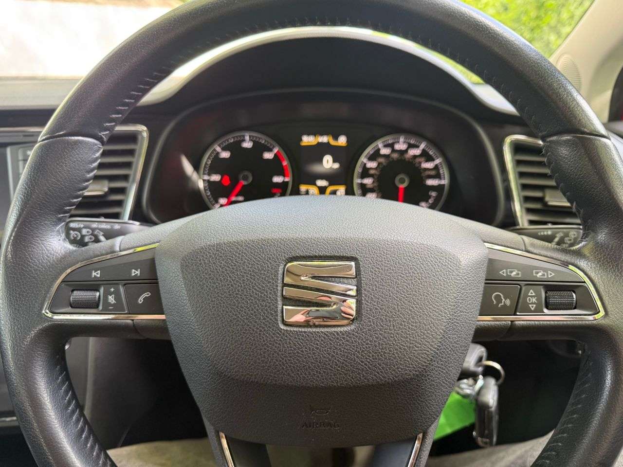2015 SEAT LEON 2015 SEAT LEON