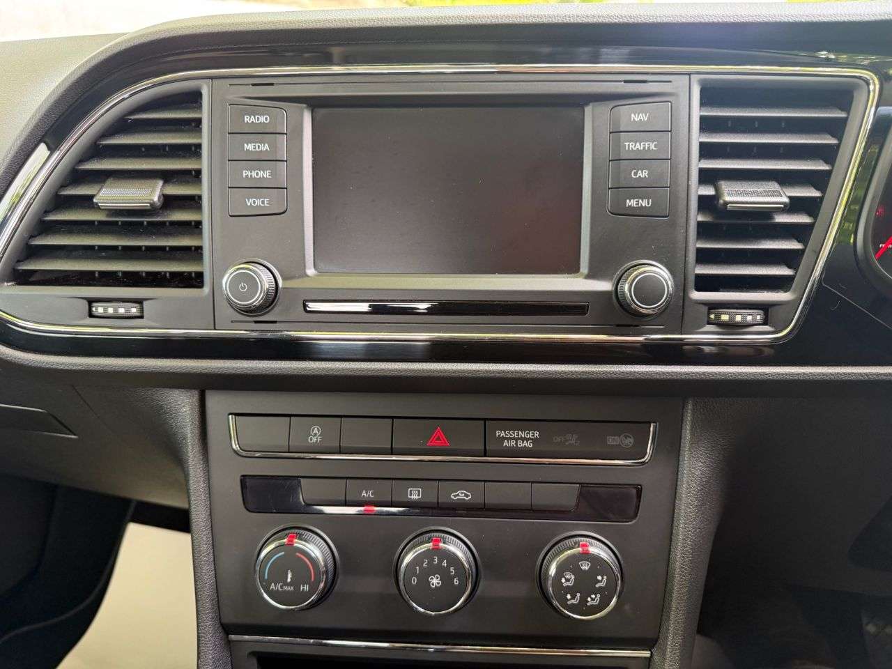 2015 SEAT LEON 2015 SEAT LEON