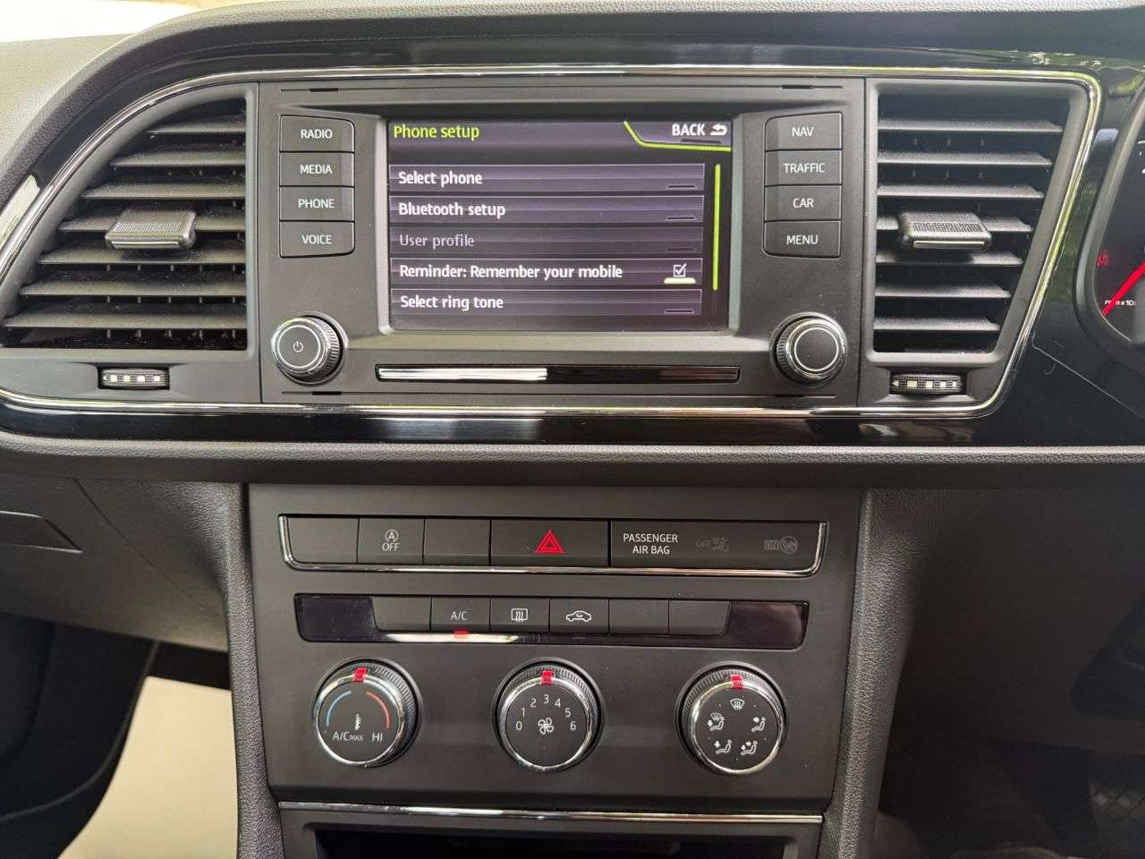 2015 SEAT LEON 2015 SEAT LEON